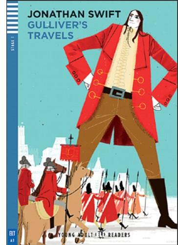 Jonathan Swift - Gulliver's Travels - Letölthető hanganyaggal