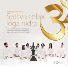 Bakos Judit Eszter PhD | Virinchi Shakti - Sattva relax jóga nidra