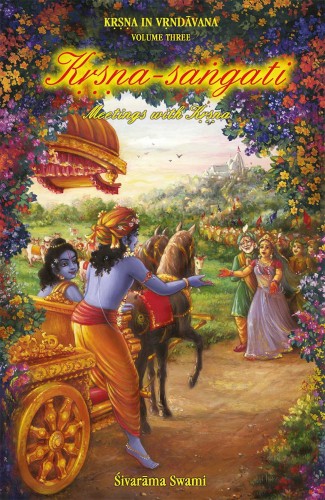 Swami Sivarama - Krsna-sangati - Meetings with Krsna [eKönyv: epub, mobi]