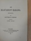 Hauptmann Gerhart - Az elsülyedt harang [antikvár]