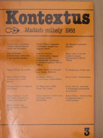 Alena Hájková - Kontextus [antikvár]