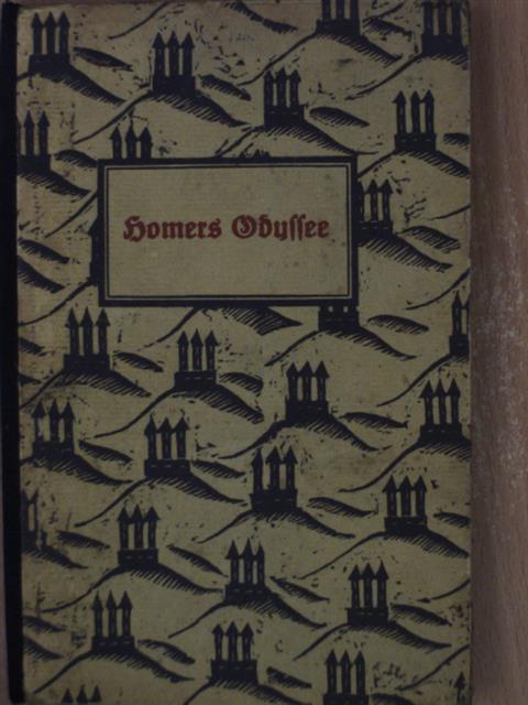 Homer - Odyssee [antikvár]