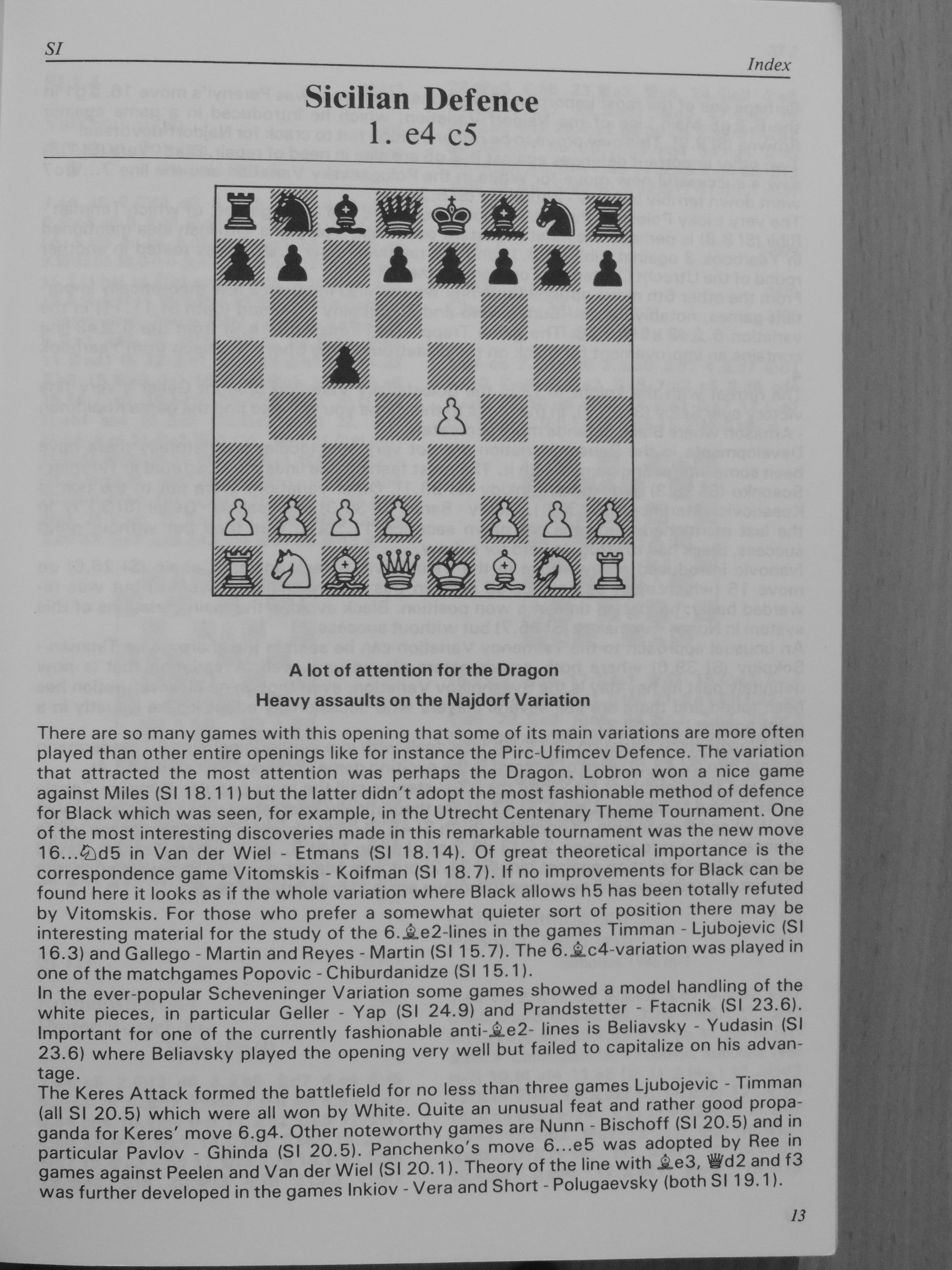 New in Chess 5/1986 [antikvár]