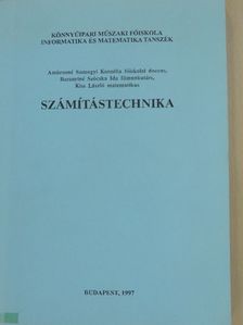 Ambrusné Somogyi Kornélia - Számítástechnika [antikvár]