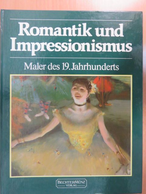 Romantik und Impressionismus [antikvár]