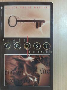 R. D. Wingfield - Night Frost [antikvár]