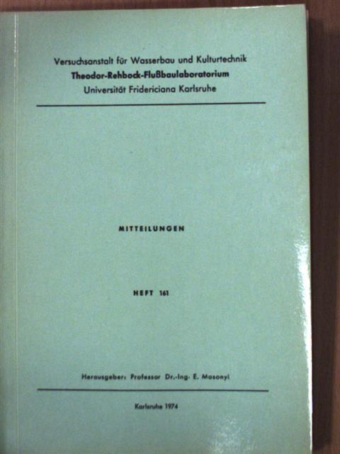 B. Schoppmann - Mitteilungen Heft 161. [antikvár]