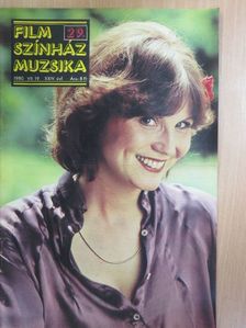 Baló Júlia - Film-Színház-Muzsika 1980. július 19. [antikvár]