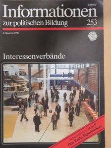 Ulrich von Alemann - Informationen zur politischen Bildung 253 [antikvár]
