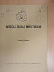 Jean-Yves Hameline - Musicae Sacrae Ministerium Frühling 1968 [antikvár]