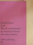 Erving Goffman - Asyle [antikvár]