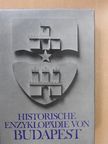 Borsos László - Historische Enzyklopädie von Budapest [antikvár]
