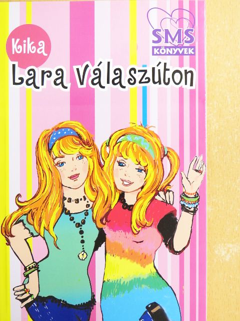 Katalin von Draskoczy - Lara válaszúton [antikvár]