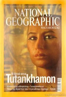 PAPP GÁBOR - National Geographic Magyarország 2005. Június [antikvár]