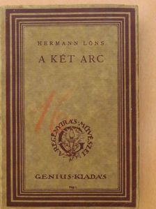 Hermann Löns - A két arc [antikvár]