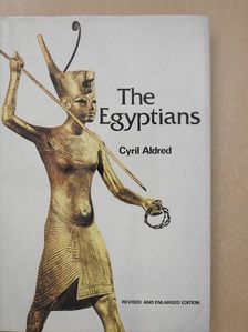 Cyril Aldred - The Egyptians [antikvár]