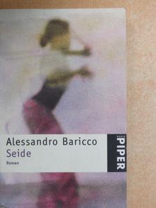 Alessandro Baricco - Seide [antikvár]