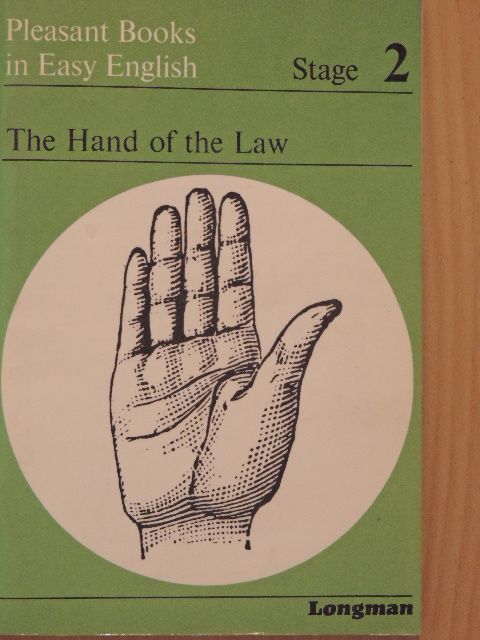 G. C. Thornley - The Hand of the Law [antikvár]