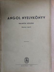 Tibor Lászlóné - Angol nyelvkönyv haladók részére [antikvár]