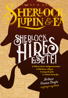 Irene Adler - Sherlock, Lupin és én - Sherlock híres esetei [eKönyv: epub, mobi]