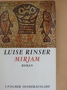 Luise Rinser - Mirjam [antikvár]