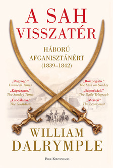 William Dalrymple - A sah visszatér [eKönyv: epub, mobi]