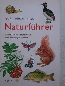 Dr. Jan Toman - Naturführer [antikvár]
