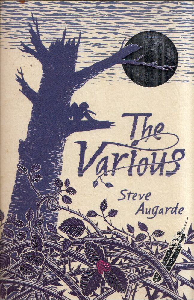 Steve Augarde - The Various [antikvár]