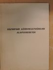 Faragó Jenő - Vegyipari környezetvédelmi alapismeretek [antikvár]