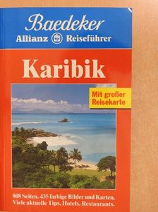 Dr. Hans-Dieter Haas - Karibik [antikvár]