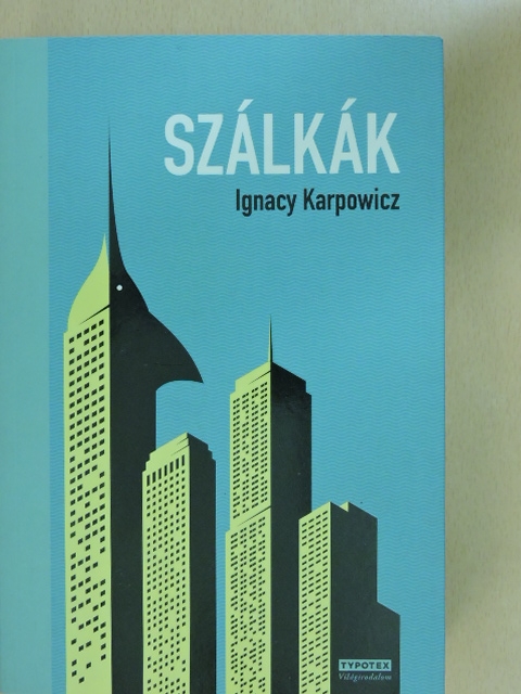 Ignacy Karpowicz - Szálkák [antikvár]