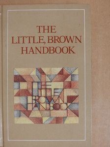 H. Ramsey Fowler - The Little, Brown Handbook [antikvár]