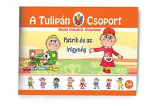Szabó Ágnes - Patrik és az irigység