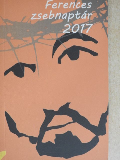 Ferences zsebnaptár 2017 [antikvár]