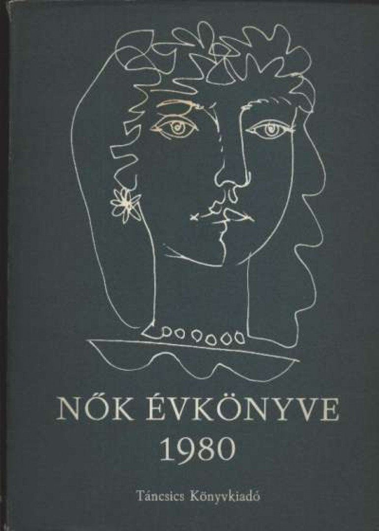 Hajós Tibor - Nők évkönyve 1980 [antikvár]