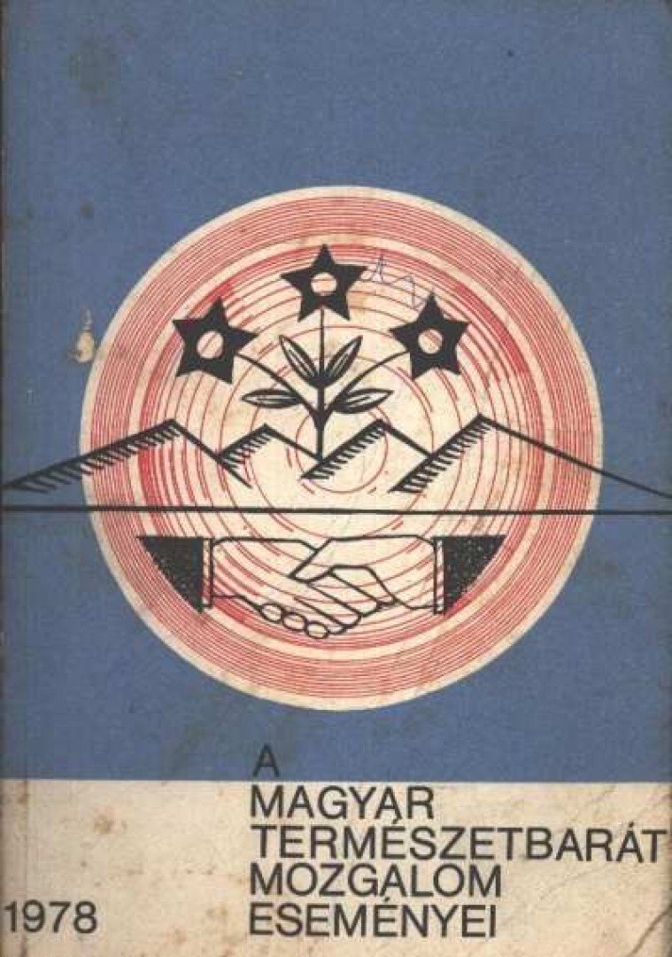 Matits Ferenc - A Magyar Természetbarát mozgalom eseményei 1978 [antikvár]