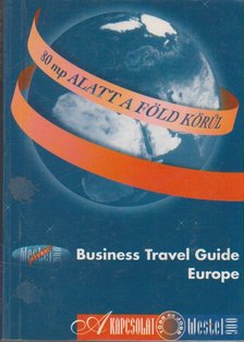 Kocsis L. Mihály - Business Travel Guide Europe [antikvár]