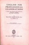 Shawcross, Walter - English for Professional Examinations [antikvár]