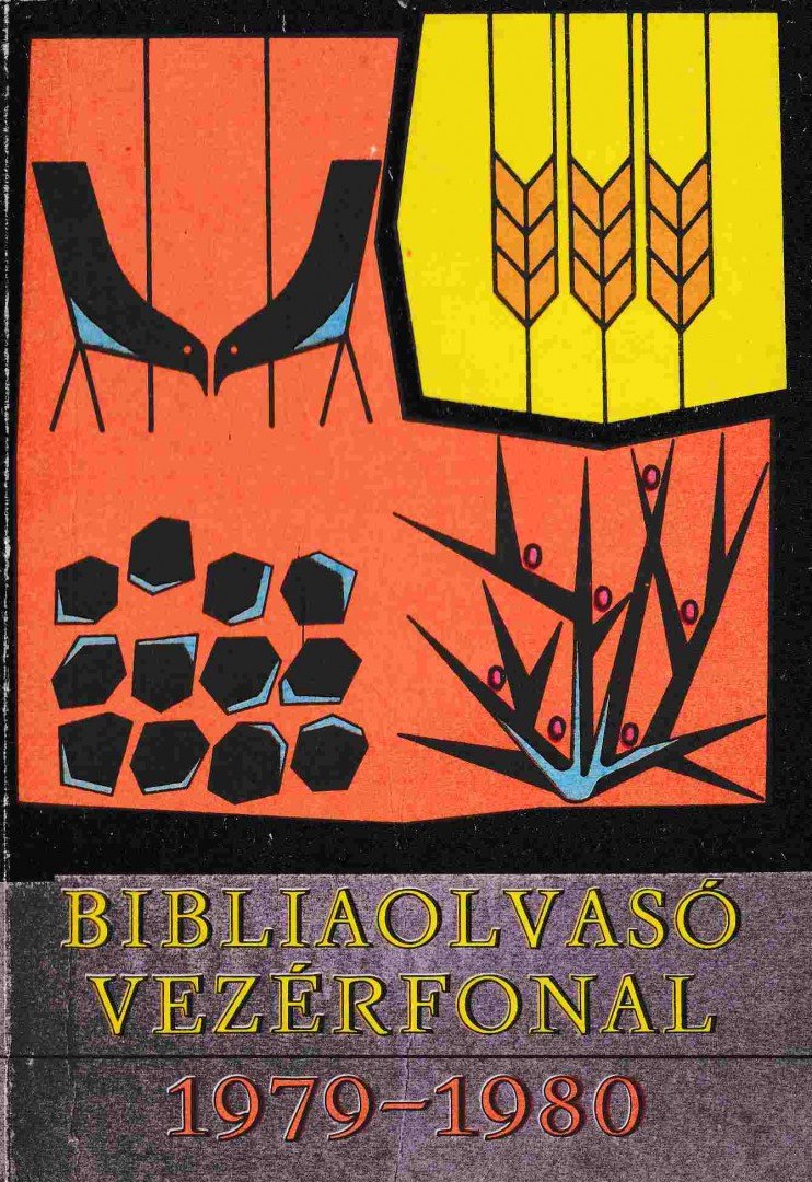 Bibliaolvasó vezérfonal 1979-1980 [antikvár]