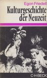 Egon Friedell - Kulturgeschichte der Neuzeit [antikvár]