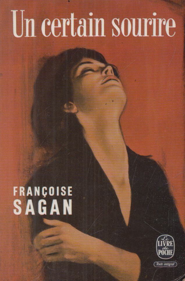 Francoise Sagan - Un certain sourire [antikvár]