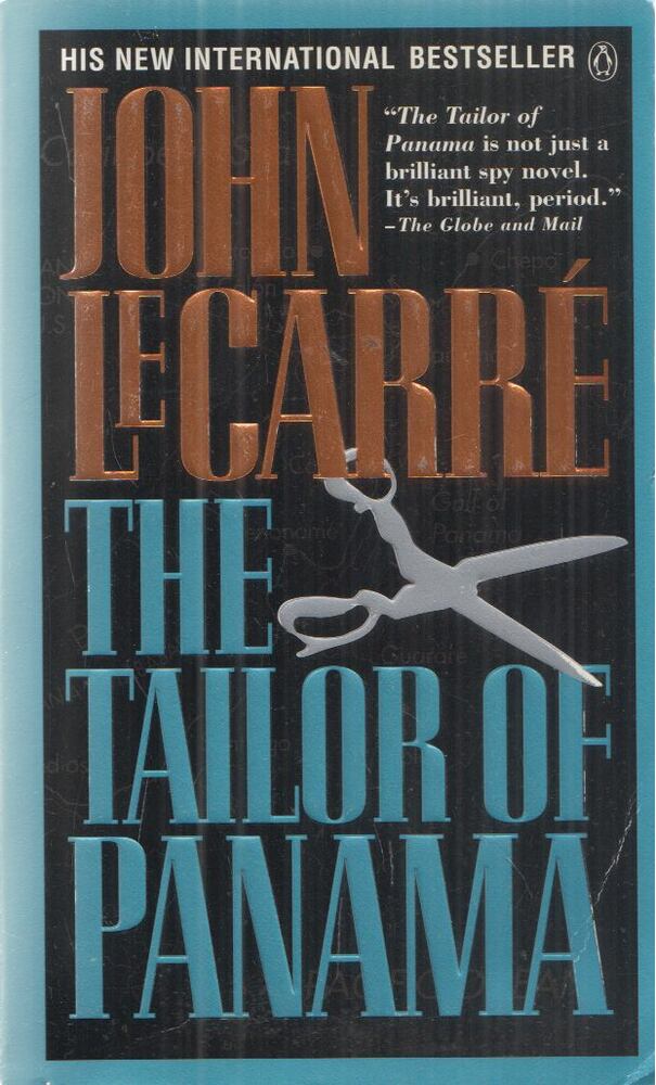 JOHN LE CARRÉ - The Tailor of Panama [antikvár]