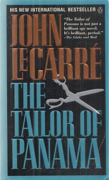 JOHN LE CARRÉ - The Tailor of Panama [antikvár]