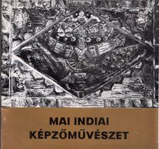 Mai indiai képzőművészet [antikvár]