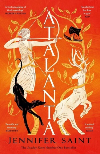 JENNIFER SAINT - Atalanta