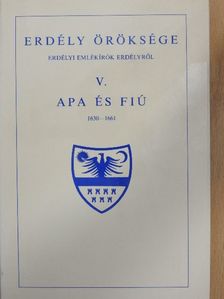 Apáczai Csere János - Erdély öröksége V. [antikvár]