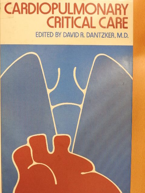 Brydon J. B. Grant - Cardiopulmonary Critical Care [antikvár]