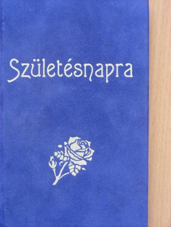 Áprily Lajos - Születésnapra [antikvár]