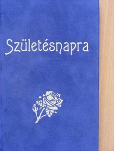 Áprily Lajos - Születésnapra [antikvár]