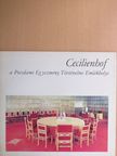 Dr. Günter Kertzscher - Cecilienhof [antikvár]